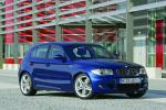 BMW 1-Series 5-Door 2005 года